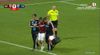 Răzvan Onea, accidentat de Zoran Mitrov (FOTO: captură Prima Sport 1)
