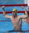 James Magnussen, în perioada sa de aur, 2011-2013 Foto: Imago