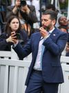 Donald Trump Jr. are 47 de ani Foto: Imago