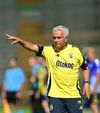 Mourinho a rămas doar 14 luni la Fenerbahce Foto: Imago