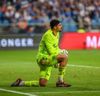 Matheus, goalkeeperul Stelei Roșii Foto: Imago