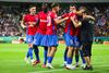 FCSB - Drita. FOTO Sabin Cirstoveanu