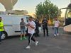 Sosirea celor de la Unirea Slobozia pentru meciul cu FCSB FOTO Theodor Jumatate GOLAZO (8).jpg