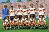 Immel, titular la Euro 1988 în naționala Germaniei alături de nume mari precum Völler, Klinsmann, Littbarski, Brehme sau Matthäus / Foto: IMAGO