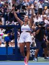 Aryna Sabalenka, ținută specială de la Nike și accesorii personalizate de la Wilson (foto: Instagram)