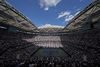 Arena Arthur Ashe de la US Open Foto: Imago