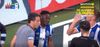 Zaidu, lovit de o brichetă în timpul partidei Sporting - Porto 1-2/ Foto: captura ecran sport tv 1.jpg