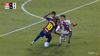 Penalty-ul acordat lui Lamine Yamal în meciul dintre Rayo și Barcelona, scor 1-1. Foto: Captură YouTube, @LALIGA