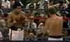 Muhammad Ali și Joe Bugner. Foto: Captură YouTube, @VintageBoxingtm