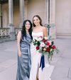 Jessica Pegula (dreapta) și mama sa/ Foto: Instagram