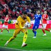Fabiano a primit un singur gol, din penalty, la debutul în naționala Ciprului, la 0-1 cu Austria Foto: Imago
