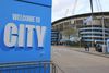 Intrarea în universul Manchester City: stadionul Etihad Foto: Imago