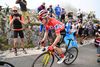 Jonas Vingegaard, în La Vuelta 2025 Foto: Imago