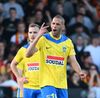 Slimani, în tricoul lui Westerlo Foto: Imago