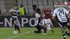 Penalty-ul cerut de Rapid în meciul cu U Cluj, 0-0