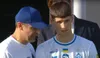 Momentele când antrenorul lui Dinamo Kiev îl încurajează pe Blănuță înainte ca acesta să debuteze oficial în Ucraina