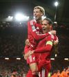 Van Dijk și Ekitike sărbătoresc altă victorie în prelungiri Foto: Imago