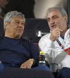 Mircea Lucescu și Mihai Stoichiță (foto: Imago)