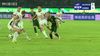 Mitriță, pasă de gol pentru Yago Cariello, în meciul Zhejiang - Chengdu Rongcheng 3-3. Foto: Captură YouTube, @hotpotfootballcn