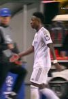 Vinicius, furios după ce a fost schimbat în meciul cu Kairat Foto captură Tik Tok @movistarplusdeportes (2).jpeg