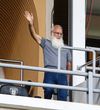 Ivan Savvidis, pe „Toumba”, arena fierbinte a lui PAOK Foto: Imago