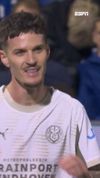 Dennis Man a marcat primul gol la PSV. Capturi ESPN