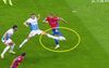 FCSB - U Craiova, penalty anulat de VAR. Capturi Prima Sport.jpg