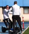 Rangnick, la pregătire, în această săptămână Foto: Imago