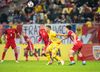 România - Moldova, meci amical (3)
