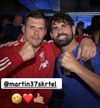 FOTO: Captură - Instagram @diego.costa