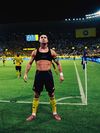 Ronaldo le arată fanilor musculatura sa perfectă Foto: Instagram Al-Nassr