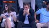 Gheorghe și Kira Hagi la meciul Alanyaspor - Goztepe