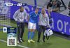 Napoli - Inter, Kevin de Bruyne s-a accidentat dupa ce a deschis scorul. Foto: capturi X