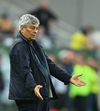 Lucescu are 10 victorii în al doilea mandat de selecționer al României (un egal, 3 eșecuri) Foto: Imago