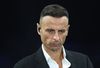 Berbatov, astăzi, la 44 de ani, analist de televiziune Foto: Imago