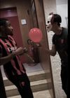 Farsele făcute de AC Milan lui Christopher Nkunku. Foto: Captură TikTok/@acmilan