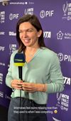 Simona Halep
FOTO: Instagram 