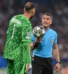 Kovacs, față-n față cu Donnarumma, în finala Ligii din acest an Foto: Imago
