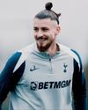 Drăgușin, la antrenamentul de vineri al lui Spurs Foto: Instagram Tottenham