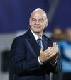 Gianni Infantino e președintele FIFA din 2016 Foto: Imago