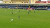 Golul marcat de Andrei Cordea în partida Unirea Slobozia - CFR Cluj. Foto: Captură, Prima Sport