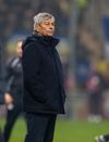 Mircea Lucescu, la ultimul meci al naționalei, înfrângerea din Bosnia, 1-3 Foto: Raed Krishan 