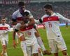 Liderii Turciei în 2025: căpitanul Calhanoglu (în mijloc) și tinerii Guler și Yildiz (dreapta) Foto: Imago