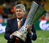 Lucescu și Cupa UEFA, în 2009 Foto: Imago