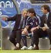Messi și Pekerman (stânga), la Mondialul de seniori din 2006. Primul lui turneu final Foto: Imago