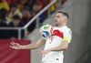 Merih Demiral a fost căpitanul Turciei la ultimul meci, 2-2 cu Spania la Sevilla Foto: Imago