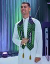 Ronaldo, pe 23 septembrie, de ziua națională a Arabiei Saudite Foto: Instagram