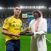 Cristiano a ajuns la 110 goluri în 123 de meciuri la Al-Nassr. Are acum 954 de reușite în carieră la echipele de club și națională Foto: Instagram