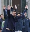 Primul succes al lui De Rossi cu Genoa, după două egaluri Foto: Imago