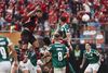 Golul lui Danilo, decisiv la Flamengo - Palmeiras Foto: Imago